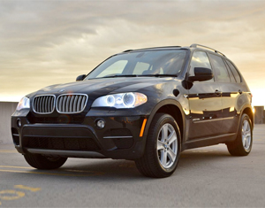 Huur deze wagen: BMW X5 sDrive25 D