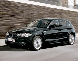 Huur deze wagen: BMW 114 D