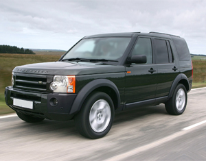 Huur deze wagen: LANDROVER